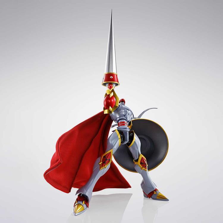DukemonGallantmon Digimon Tamers (Rebirth of Holy Knight) S.H.Figuarts Figure (3)