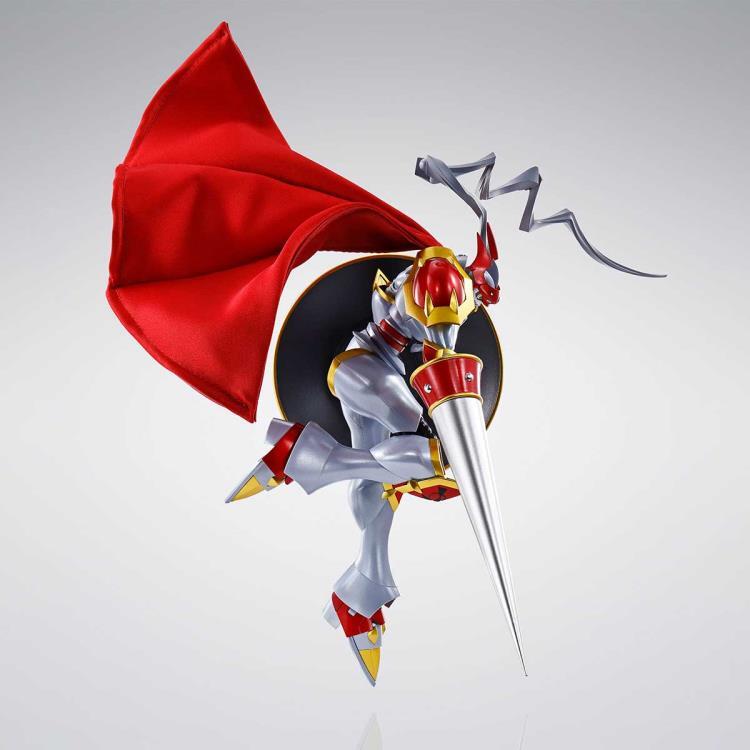 DukemonGallantmon Digimon Tamers (Rebirth of Holy Knight) S.H.Figuarts Figure (4)