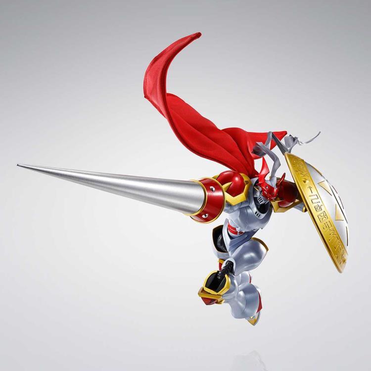 DukemonGallantmon Digimon Tamers (Rebirth of Holy Knight) S.H.Figuarts Figure (6)
