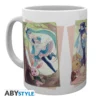 Hatsune Miku Wonderland Ceramic Mug (3)