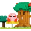 Kirby’s Dream Land nanoblock Sights to See Series (1)