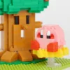 Kirby’s Dream Land nanoblock Sights to See Series (2)