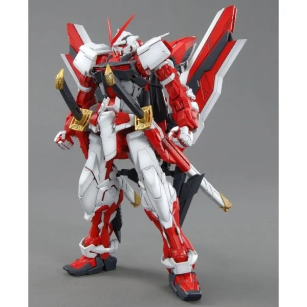 MBF-P02 Gundam Astray Red Frame Custom Gundam SEED Astray MG 1100 Scale Model Kit