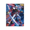 MBF-P02 Gundam Astray Red Frame Custom Gundam SEED Astray MG 1100 Scale Model Kit (9)