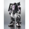 MS-06R-1A Zaku II High Mobility Type Mobile Suit Gundam (Black Tri Stars ver. A.N.I.M.E.) Tri Robot Spirits (15)