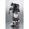 MS-06R-1A Zaku II High Mobility Type Mobile Suit Gundam (Black Tri Stars ver. A.N.I.M.E.) Tri Robot Spirits (4)