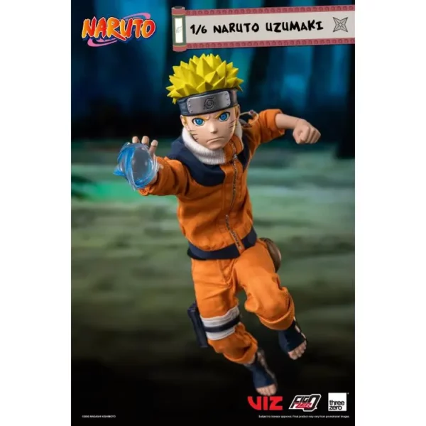 Naruto Uzumaki Naruto 16 Scale Figure (4)