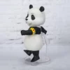 Panda Jujutsu Kaisen Figuarts Mini Figure (3)