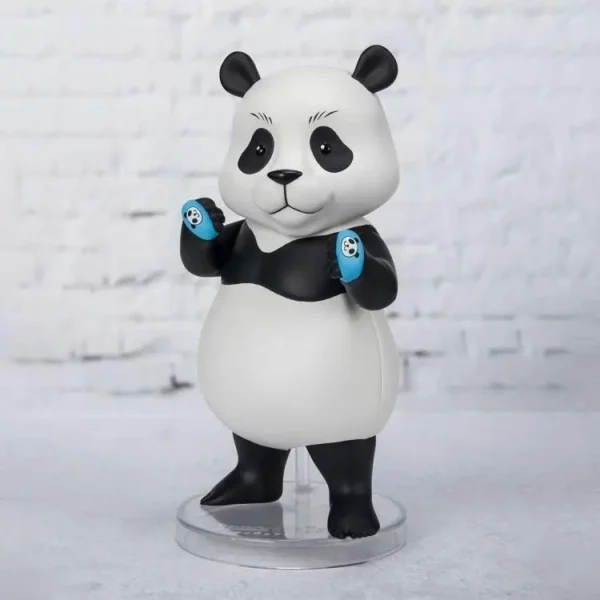 Panda Jujutsu Kaisen Figuarts Mini Figure (4)