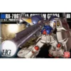 RX-78GP02A Gundam Physalis Mobile Suit Gundam 0083 Stardust Memory HGUC 1144 Scale Model Kit (3)