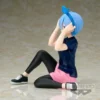Rem ReZero Starting Life in Another World (Training Ver.) Relax Time Figure (1)