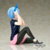 Rem ReZero Starting Life in Another World (Training Ver.) Relax Time Figure (2)