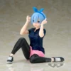 Rem ReZero Starting Life in Another World (Training Ver.) Relax Time Figure (4)