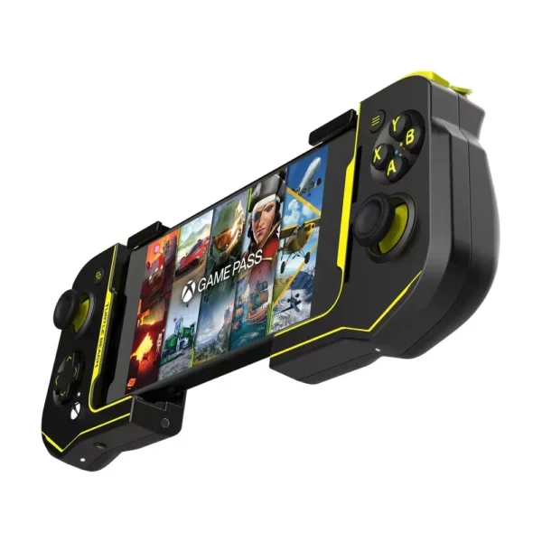 TB Atom BLACK YELLOW Android Mobile Controller 731855007615 1
