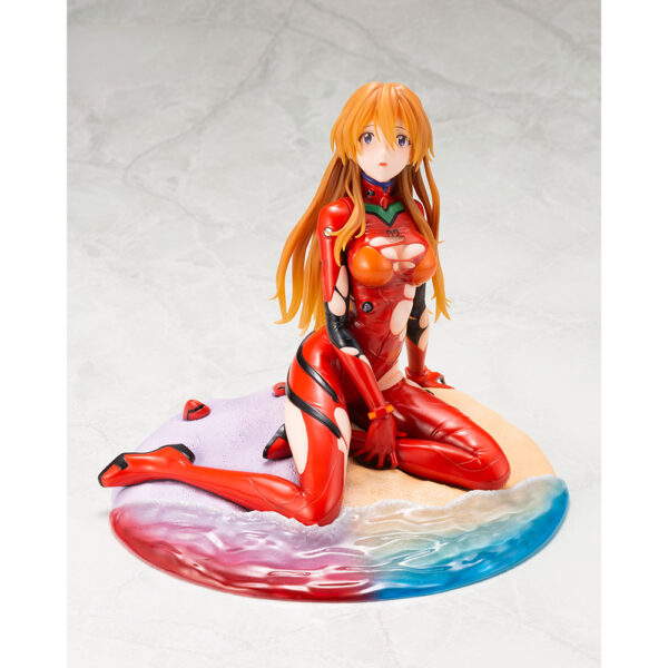 Asuka Langley Evangelion 3.0+1.0 Thrice Upon a Time Last Scene 16 Scale Figure (2)