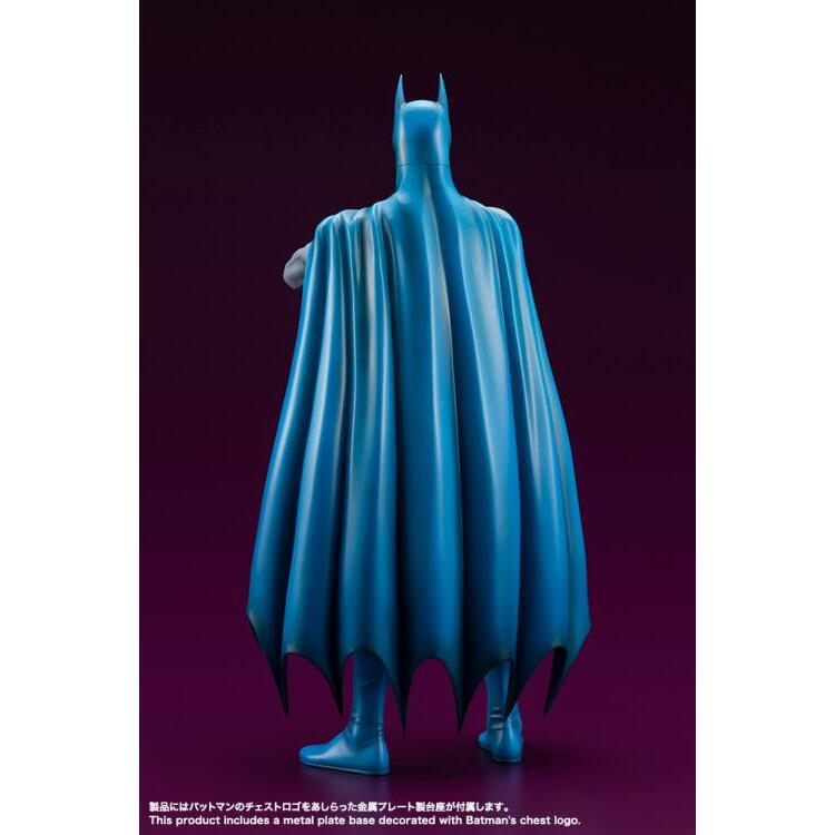 Batman DC Comics (Bronze Age Ver.) 16 ArtFX 16 Scale Statue (12)