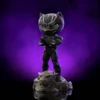Black Panther Marvel Studios The Infinity Saga MiniCo Figure (11)