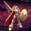 DukemonGallantmon Digimon Figure-Rise Standard Model Kit (3)