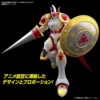 DukemonGallantmon Digimon Figure-Rise Standard Model Kit (4)