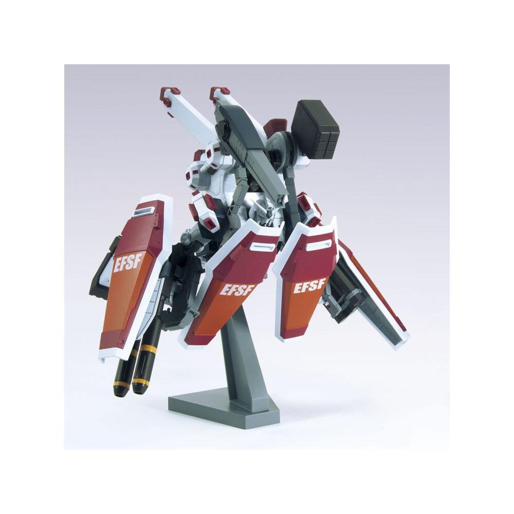 FA-78 Full Armor Gundam Thunderbolt Mobile Suit Gundam Thunderbolt HGGT 1144 Scale Model Kit (3)