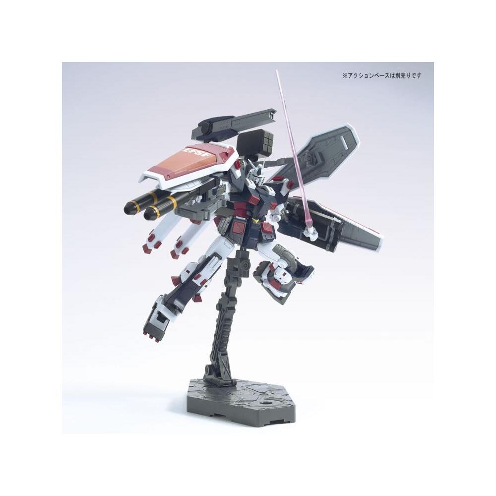 FA-78 Full Armor Gundam Thunderbolt Mobile Suit Gundam Thunderbolt HGGT 1144 Scale Model Kit (4)