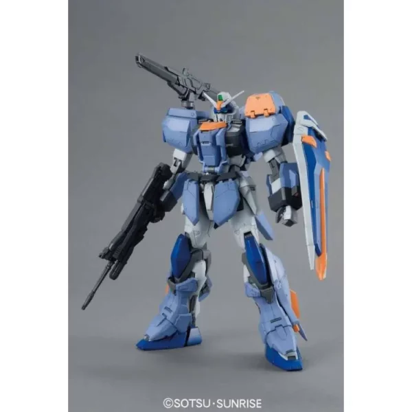 GAT-X102 Duel Gundam Mobile Suit Gundam SEED Destiny (Assault Shroud) MG 1100 Scale Model (2)