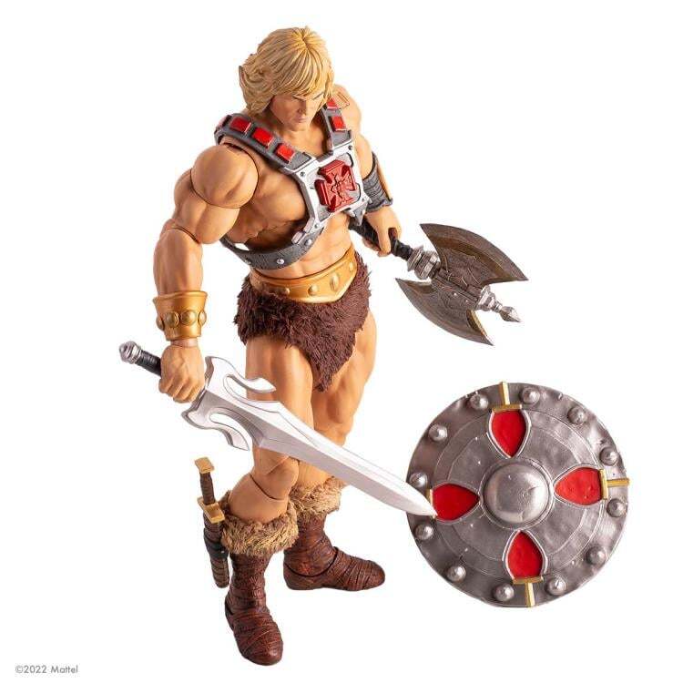 He-Man Masters of the Universe 16 Scale Figure (12)