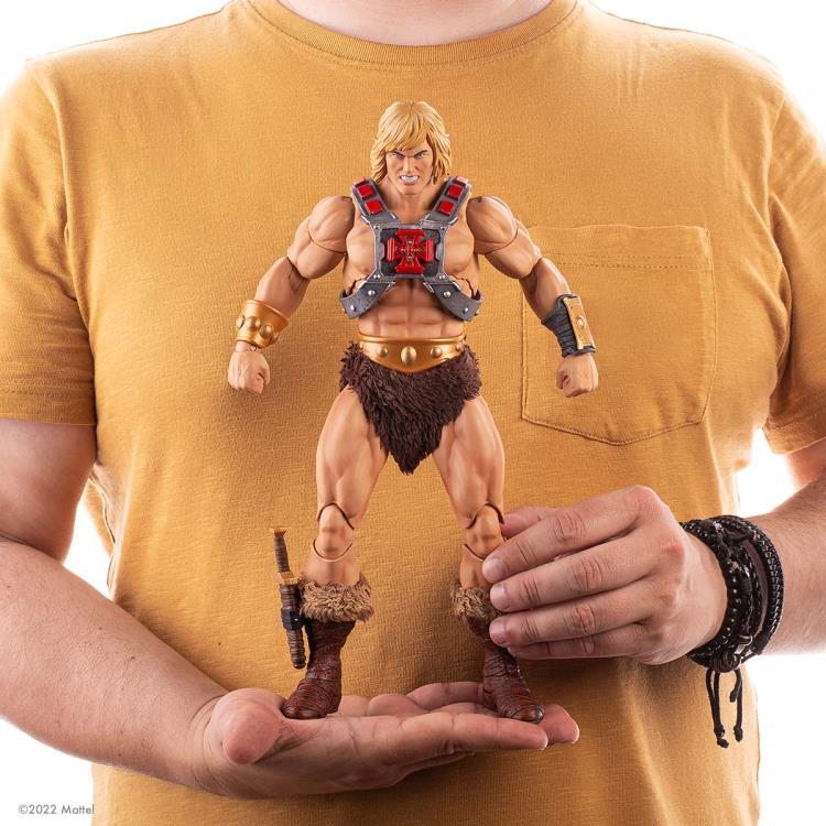 He-Man Masters of the Universe 16 Scale Figure (13)