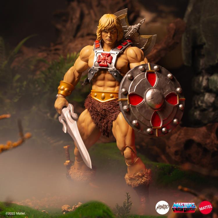 He-Man Masters of the Universe 16 Scale Figure (15)