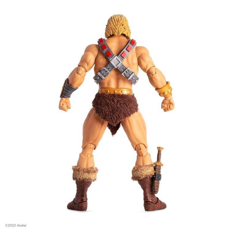 He-Man Masters of the Universe 16 Scale Figure (17)