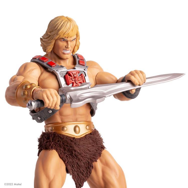 He-Man Masters of the Universe 16 Scale Figure (18)