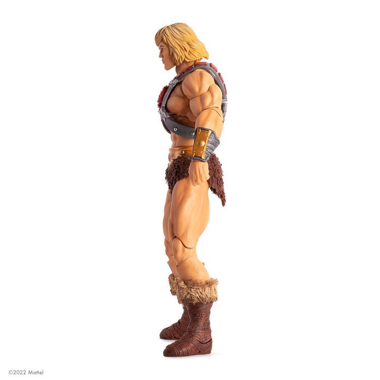 He-Man Masters of the Universe 16 Scale Figure (2)