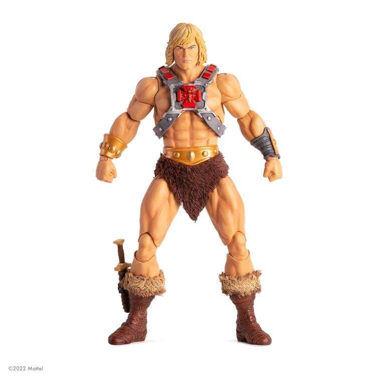 He-Man Masters of the Universe 16 Scale Figure (3)