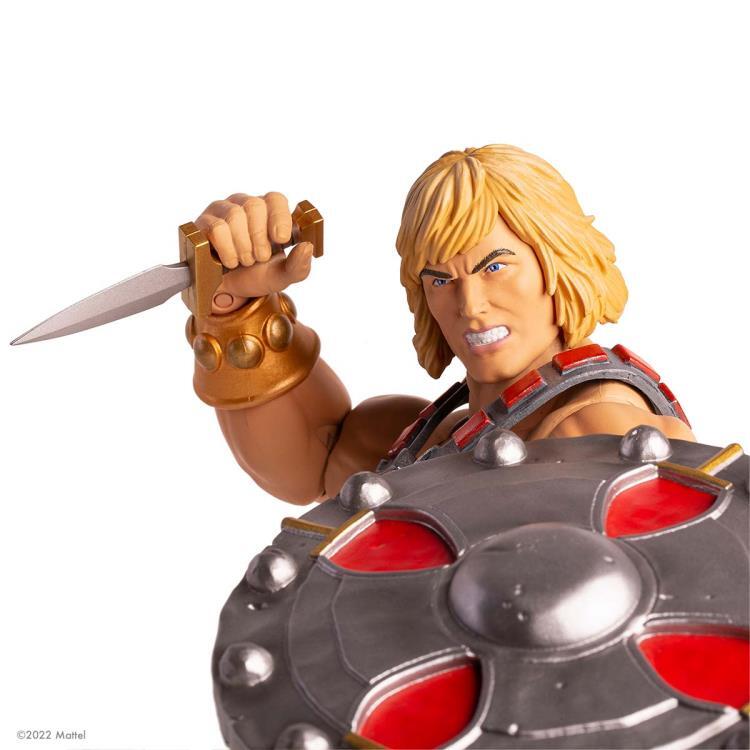 He-Man Masters of the Universe 16 Scale Figure (5)