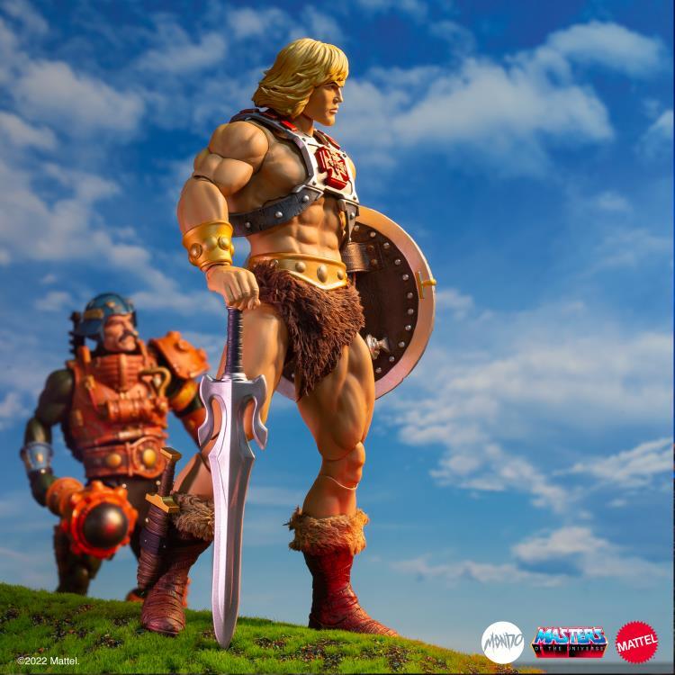 He-Man Masters of the Universe 16 Scale Figure (8)