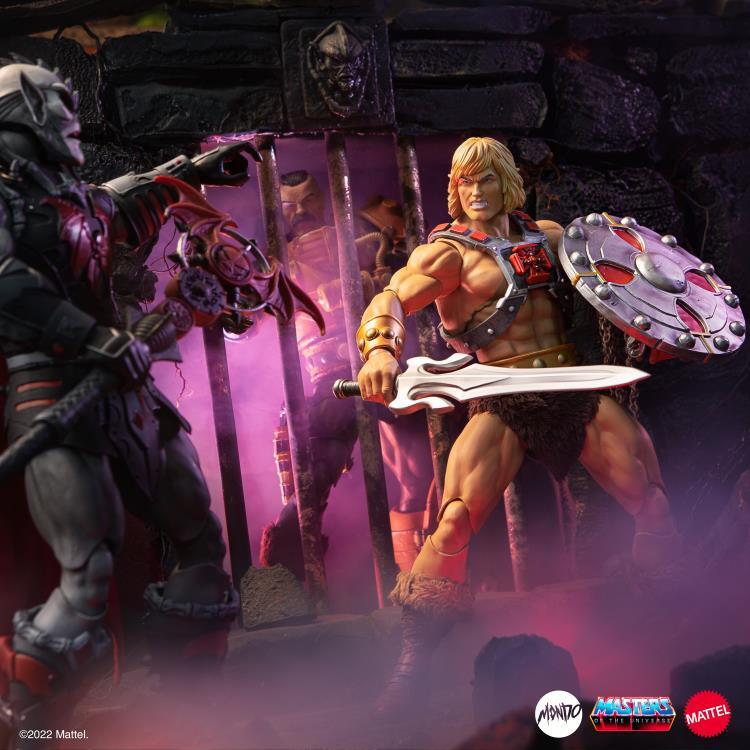He-Man Masters of the Universe 16 Scale Figure (9)