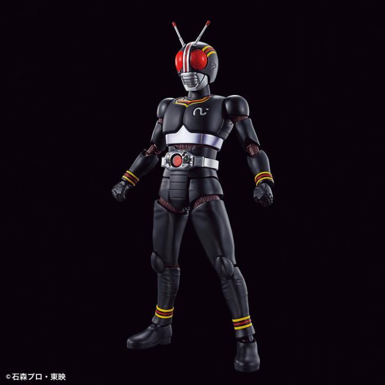Masked Rider Black Kamen Rider Figure-rise Model Kit (1)