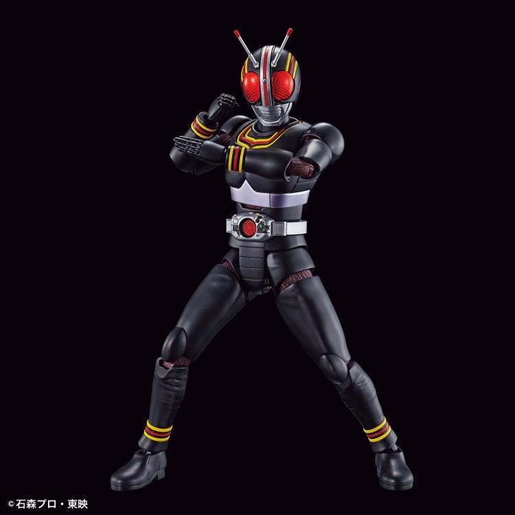 Masked Rider Black Kamen Rider Figure-rise Model Kit (10)