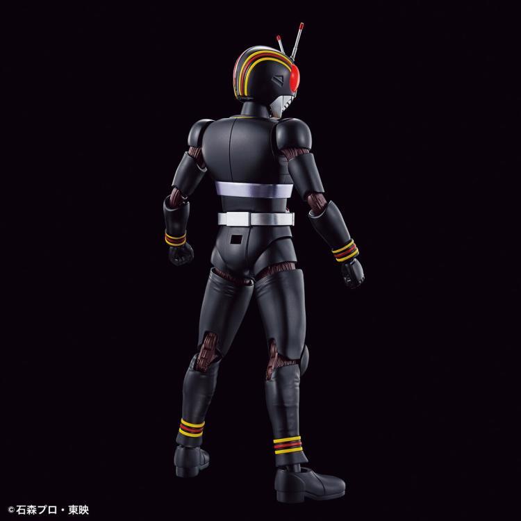 Masked Rider Black Kamen Rider Figure-rise Model Kit (2)