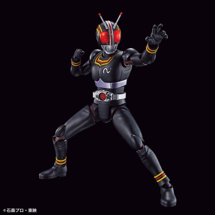Masked Rider Black Kamen Rider Figure-rise Model Kit (3)