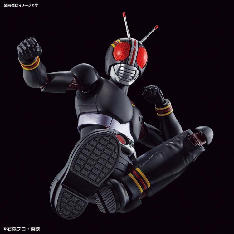 Masked Rider Black Kamen Rider Figure-rise Model Kit (5)