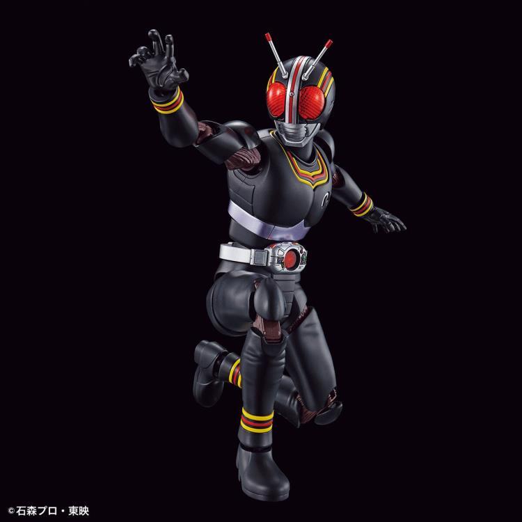 Masked Rider Black Kamen Rider Figure-rise Model Kit (6)