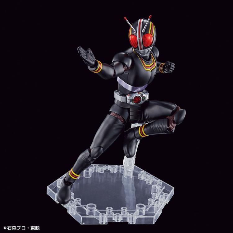 Masked Rider Black Kamen Rider Figure-rise Model Kit (7)