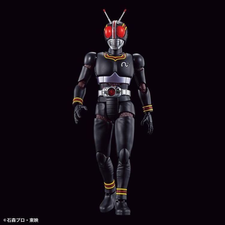Masked Rider Black Kamen Rider Figure-rise Model Kit (9)