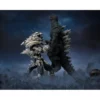 Monster X Godzilla Final Wars S.H.MonsterArts Figure (7)