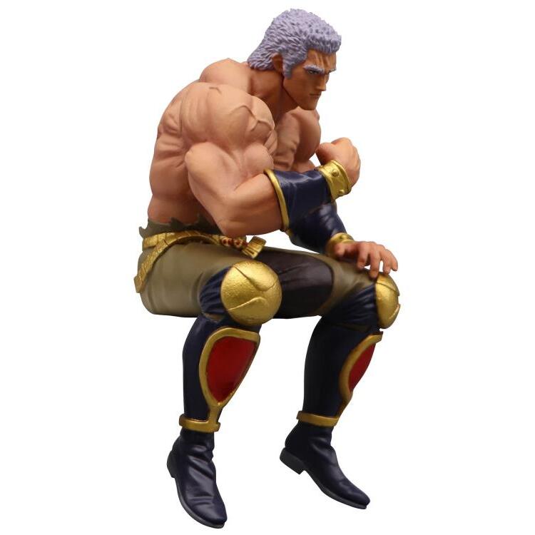 Raoh Fist Of The North Star Noodle Stopper Figure (1)