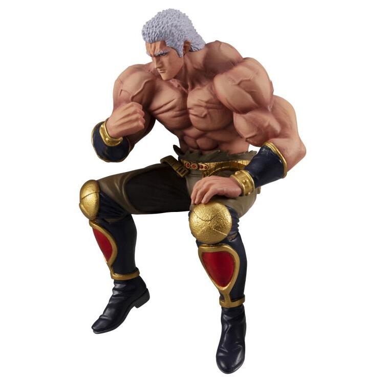 Raoh Fist Of The North Star Noodle Stopper Figure (2)