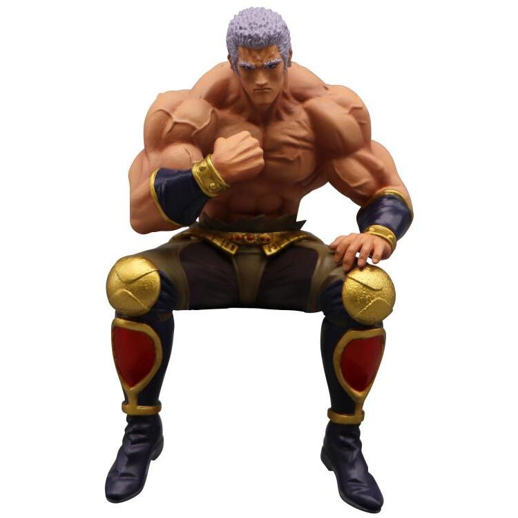 Raoh Fist Of The North Star Noodle Stopper Figure (4)