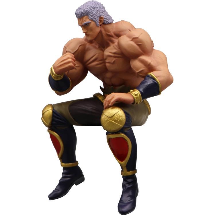 Raoh Fist Of The North Star Noodle Stopper Figure (5)