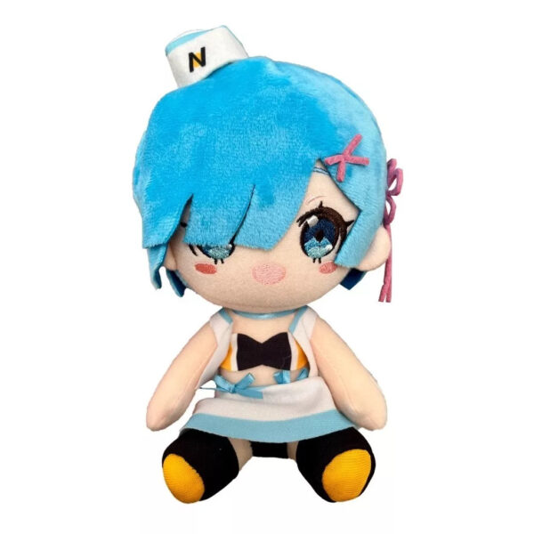 Rem ReZero Starting Life in Another World Campaign Girl Vol. 5 Plush